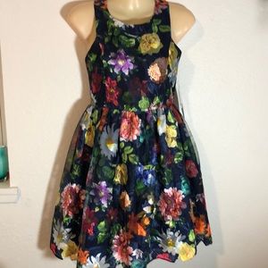 Girls dress size 12 NWT